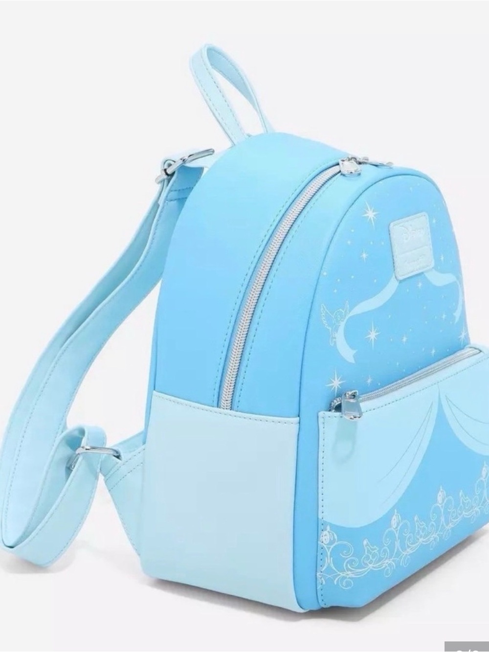 Cinderella Loungefly Mini Backpack - Picture 3 of 4